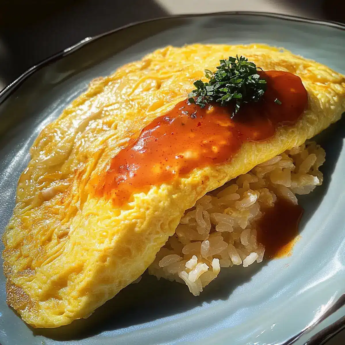 Omurice