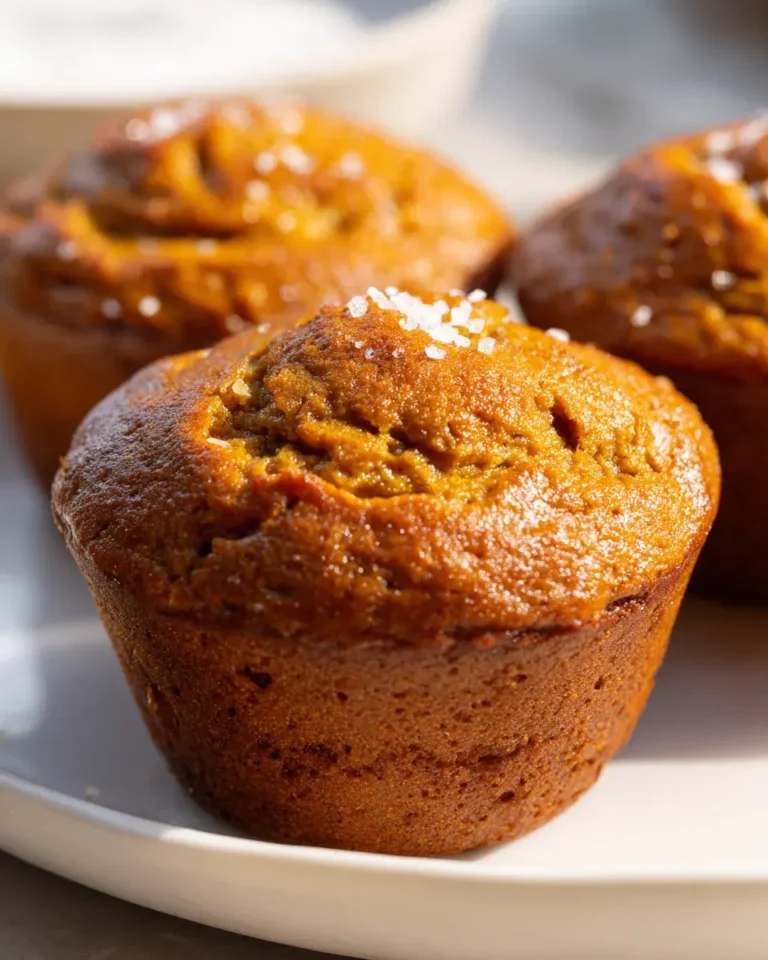 Erdnussbutter-Süßkartoffel-Muffins: Einfach & Unglaublich Gut – Snackerra