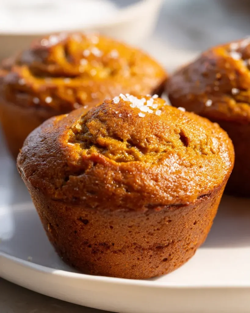 Erdnussbutter-Süßkartoffel-Muffins: Einfach & Unglaublich Gut – Snackerra