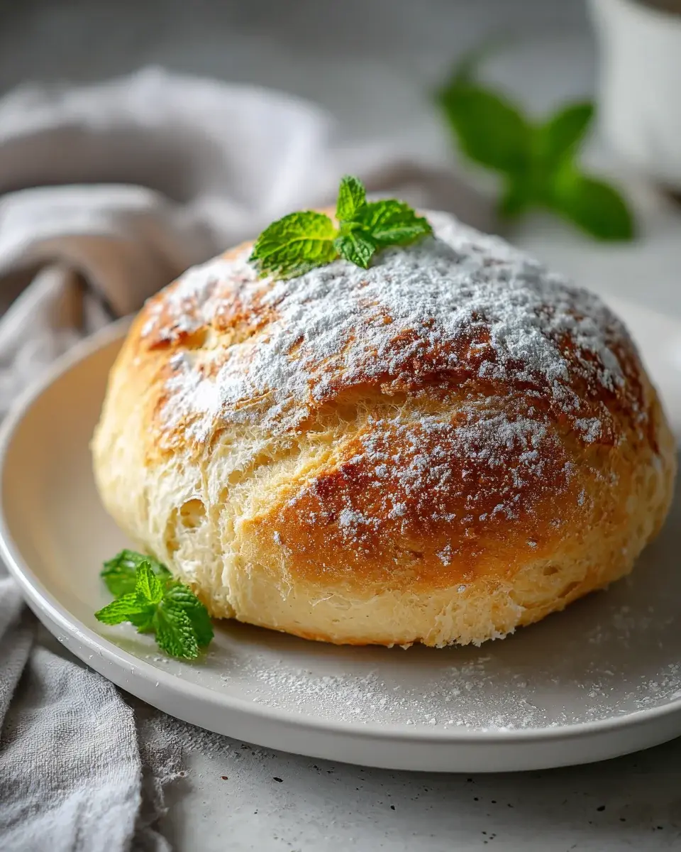 Osterbrot Ohne Rosinen Mit Vanillearoma