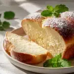 Osterbrot Ohne Rosinen Mit Vanillearoma