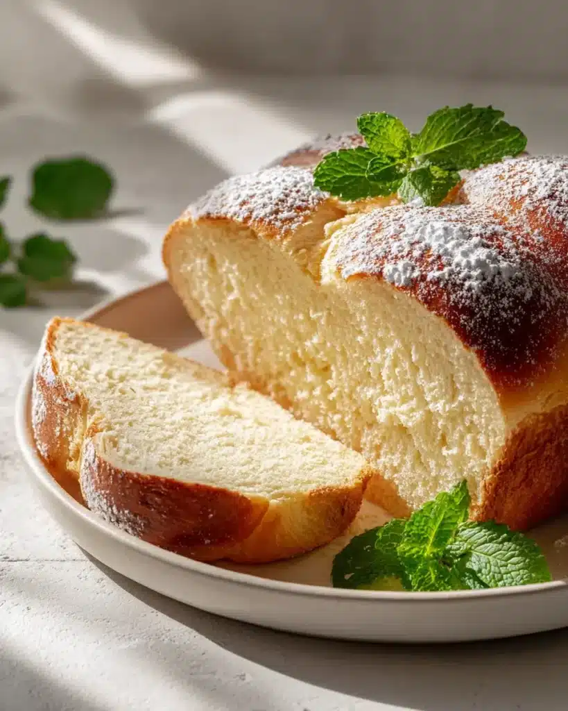 Osterbrot ohne Rosinen – Vanillig, saftig, unwiderstehlich! – Snackerra