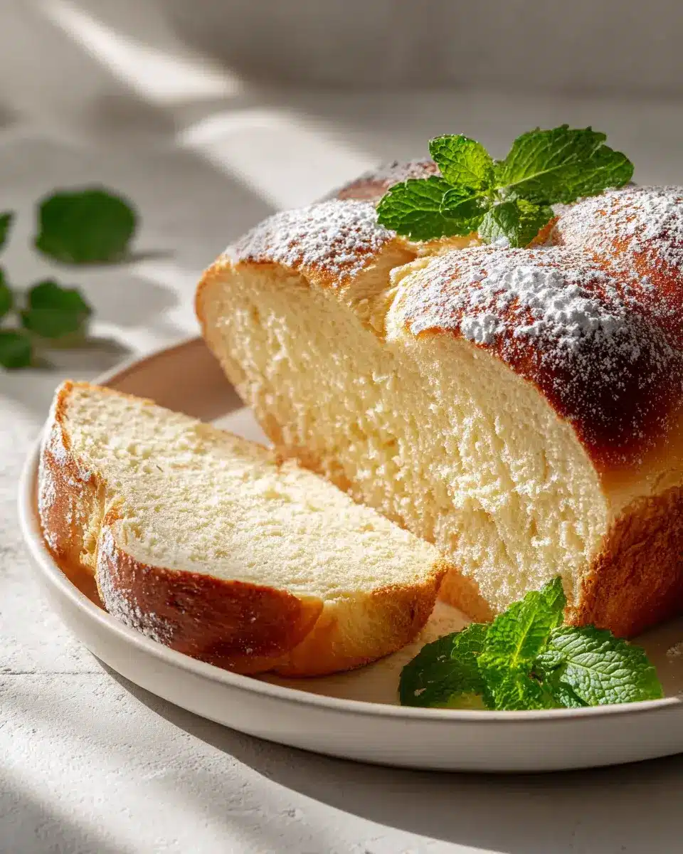 Osterbrot Ohne Rosinen Mit Vanillearoma