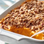 Paula Deen Sweet Potato Casserole