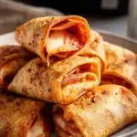 Pizza Rolls Heiyluftfritteuse