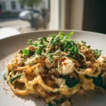 Protein Nudeln Mit Hyttenkyse