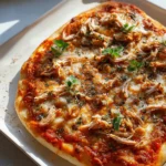 Protein Pizza Mit Skyr Schnell Gesund