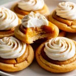 Pumpkin Pie Cookies