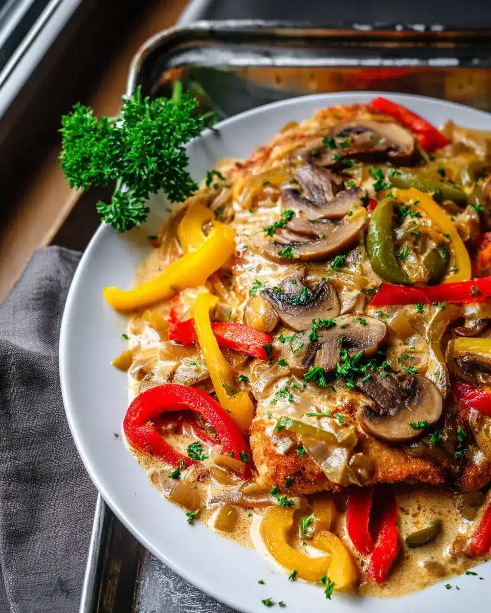 Räuberschnitzel Schnell Und Einfach