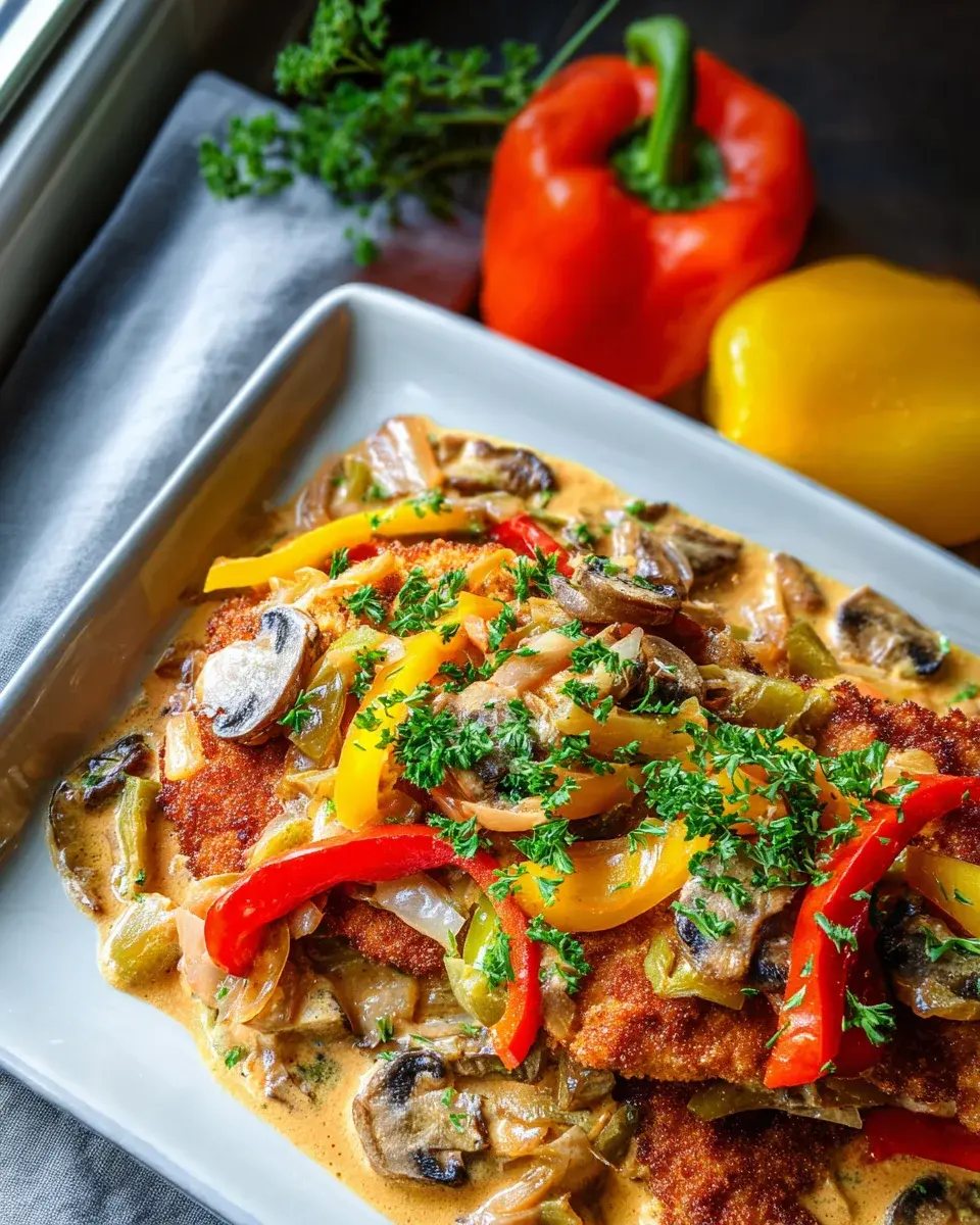 Ryuberschnitzel Schnell Und Einfach