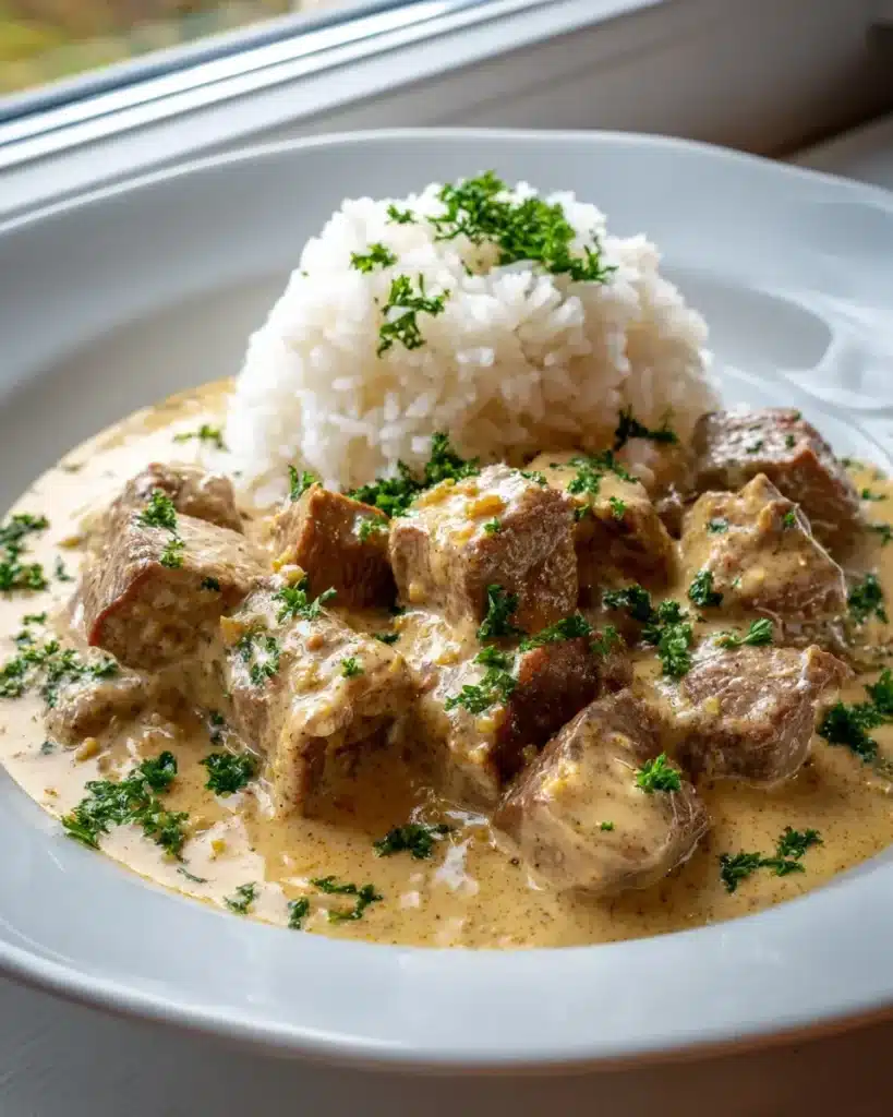 Honig Senf Hähnchen mit Reis: Dein saftiges Lieblingsgericht!