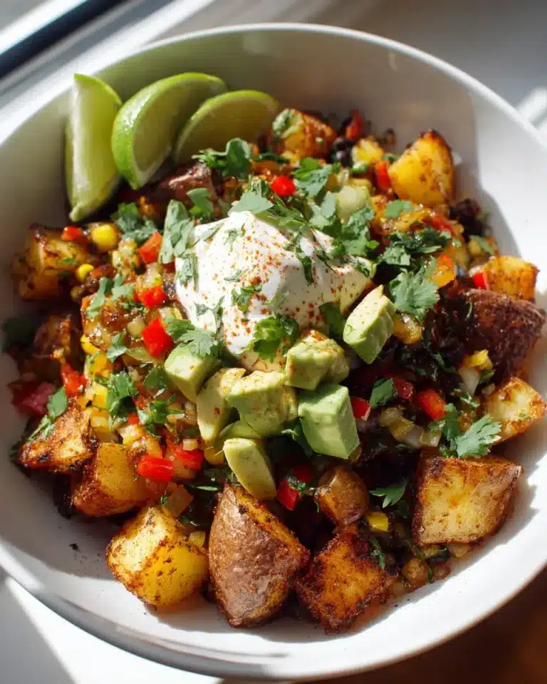 Schnelle Kartoffel Taco Bowl Meal Prep Einfach Sattigend – Snackerra