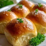 Scottish Morning Rolls Recipe