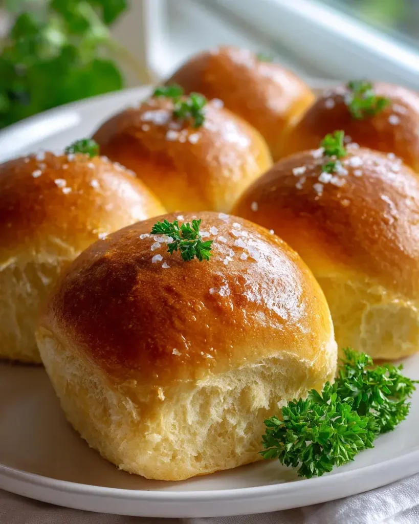 Luftige Scottish Morning Rolls: Dein perfektes Frühstück