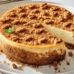 Spekulatius Kysekuchen