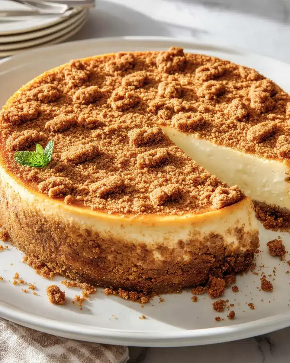 Spekulatius Kysekuchen