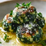 Sydtiroler Spinatknydel