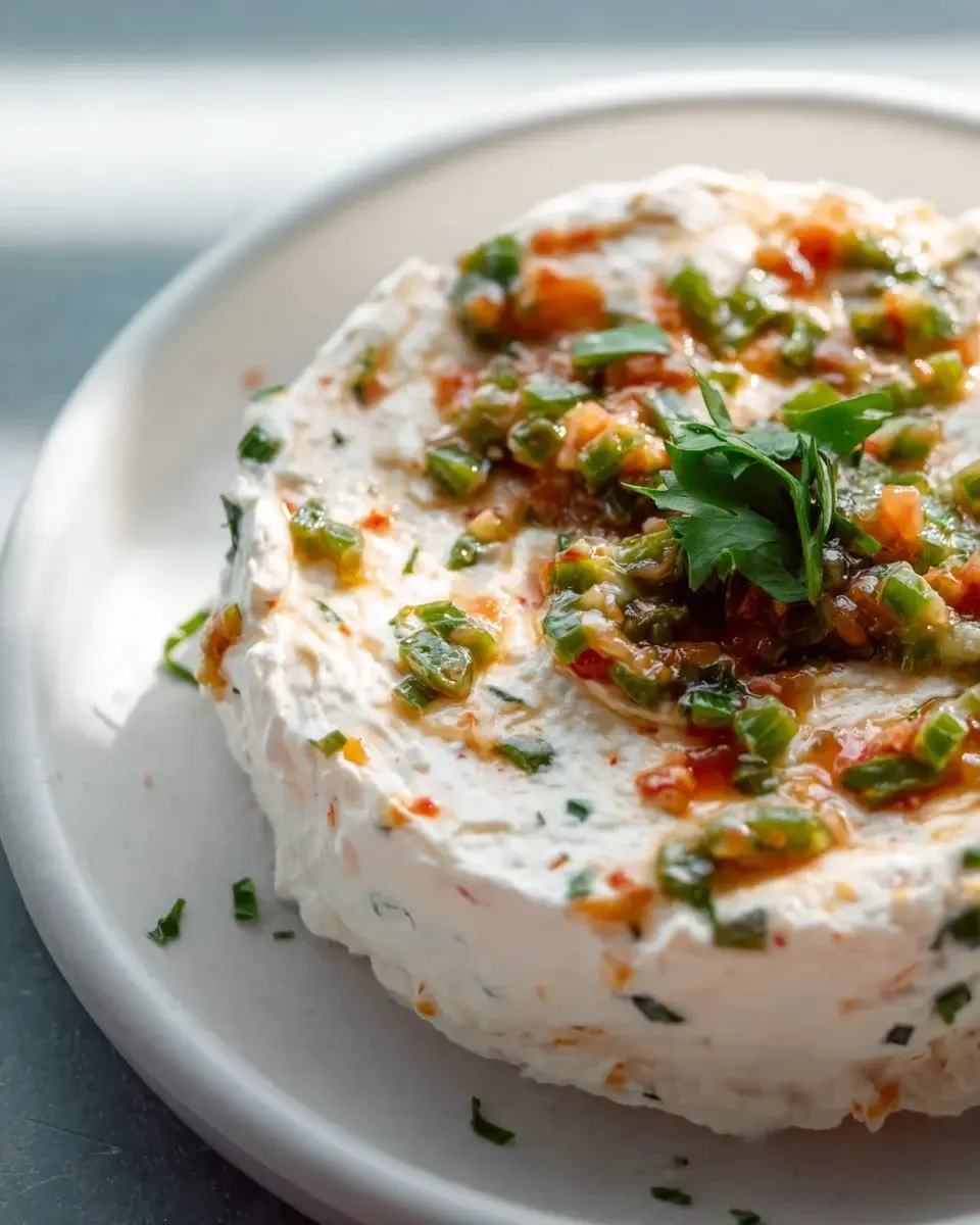 Tasty Jalapeno Salsa Cream Cheese