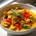 Thai Coconut Curry Chicken