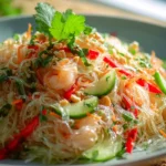 Thai Glasnudelsalat