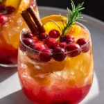 Thanksgiving Mocktail Recipe