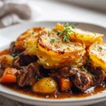 Traditional Lancashire Hotpot