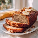 Veganes Bananenbrot Ohne Ei Und Milch