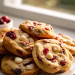 Weiye Schokolade Cranberry Cookies