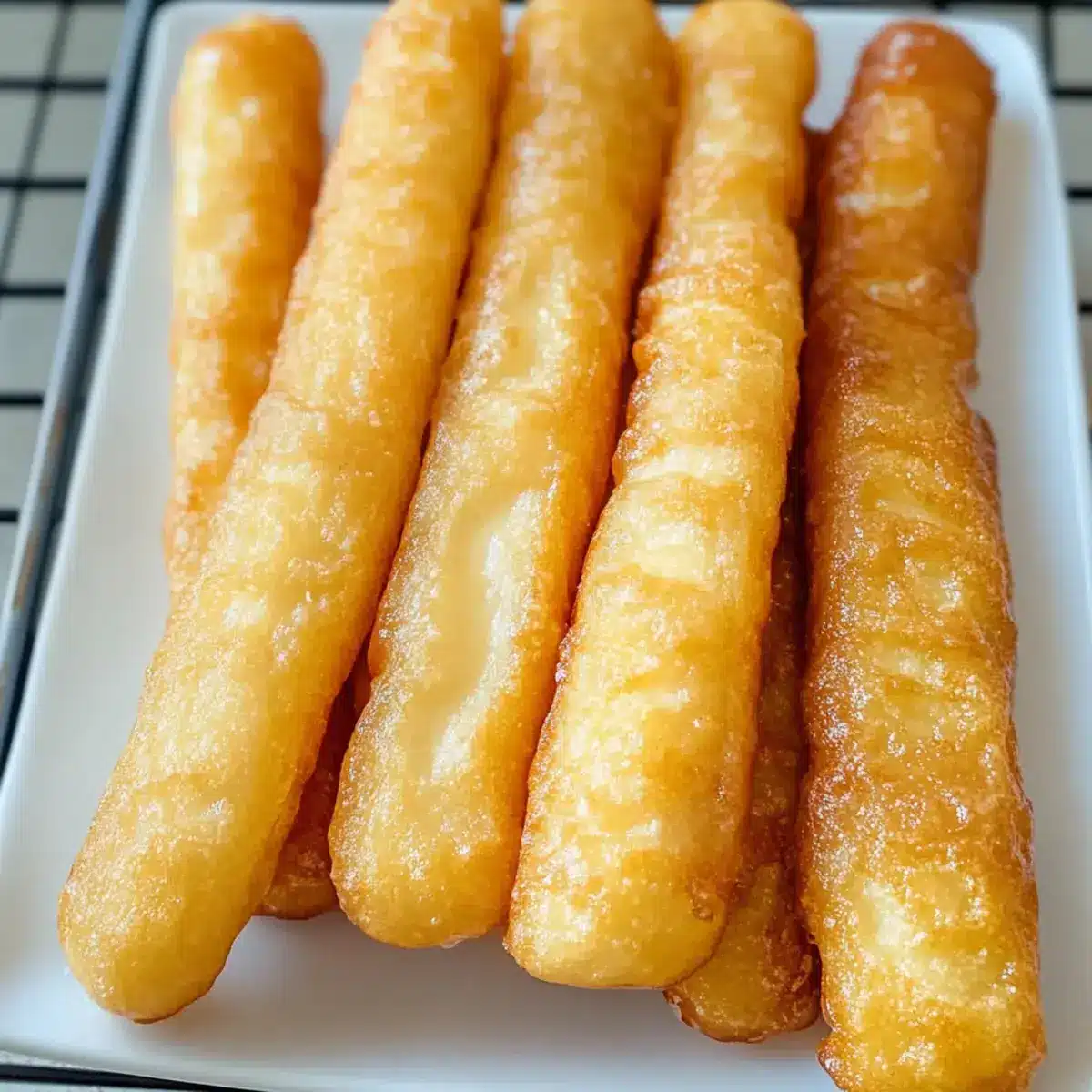 Youtiao Rezept