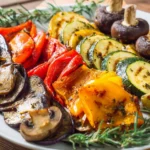 alkoholfreie italienische Antipasti