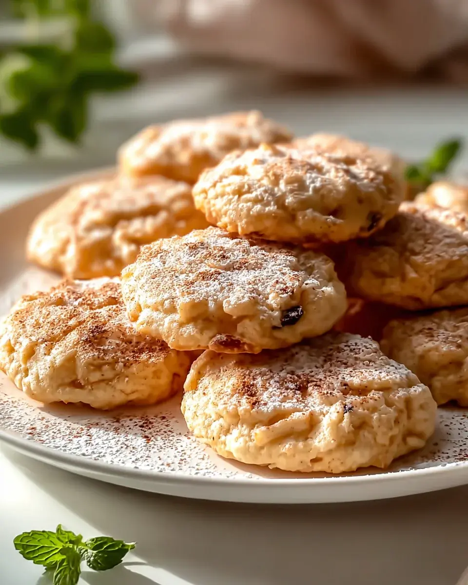 gesuendeste apfelkeks rezept