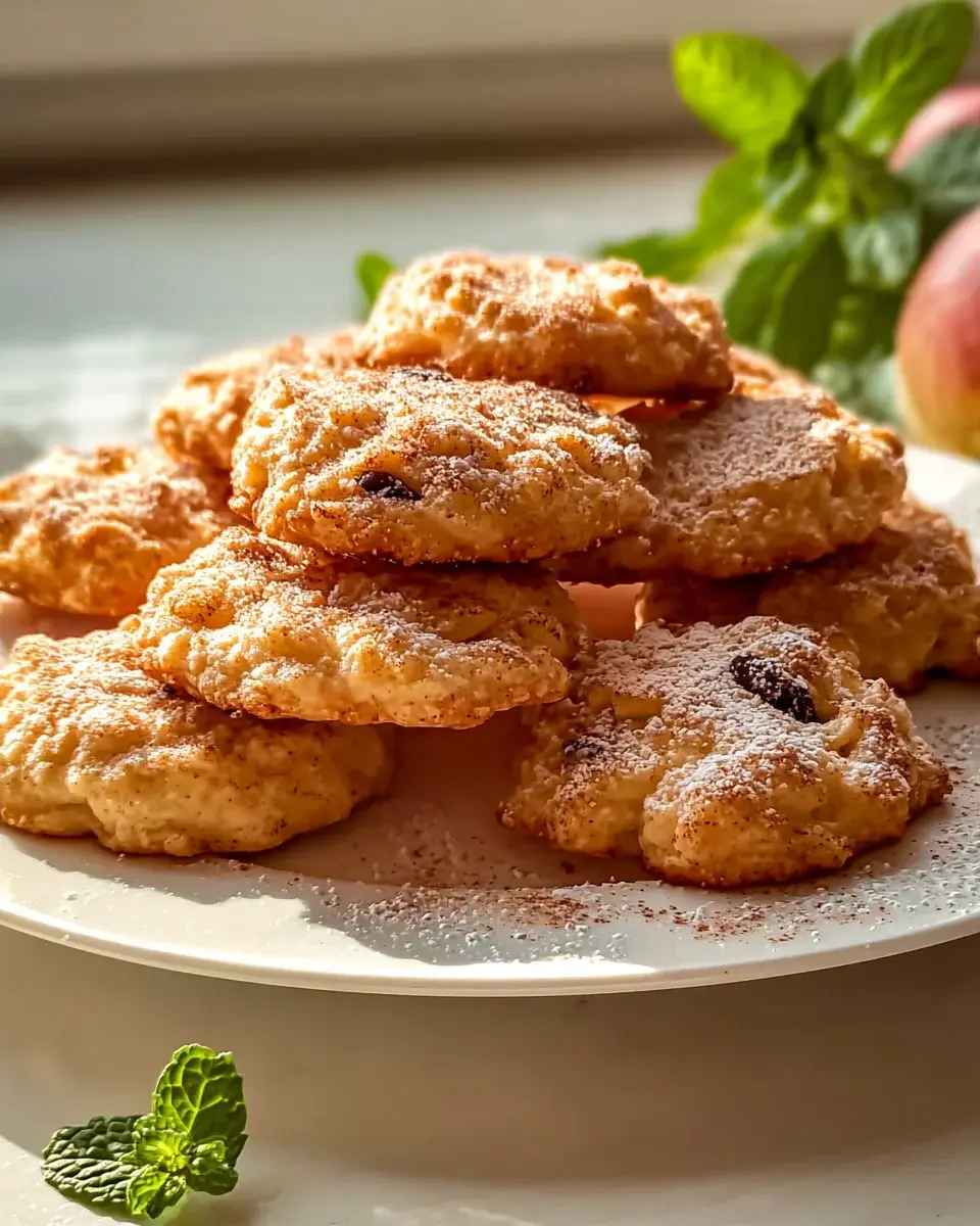 gesuendeste apfelkeks rezept