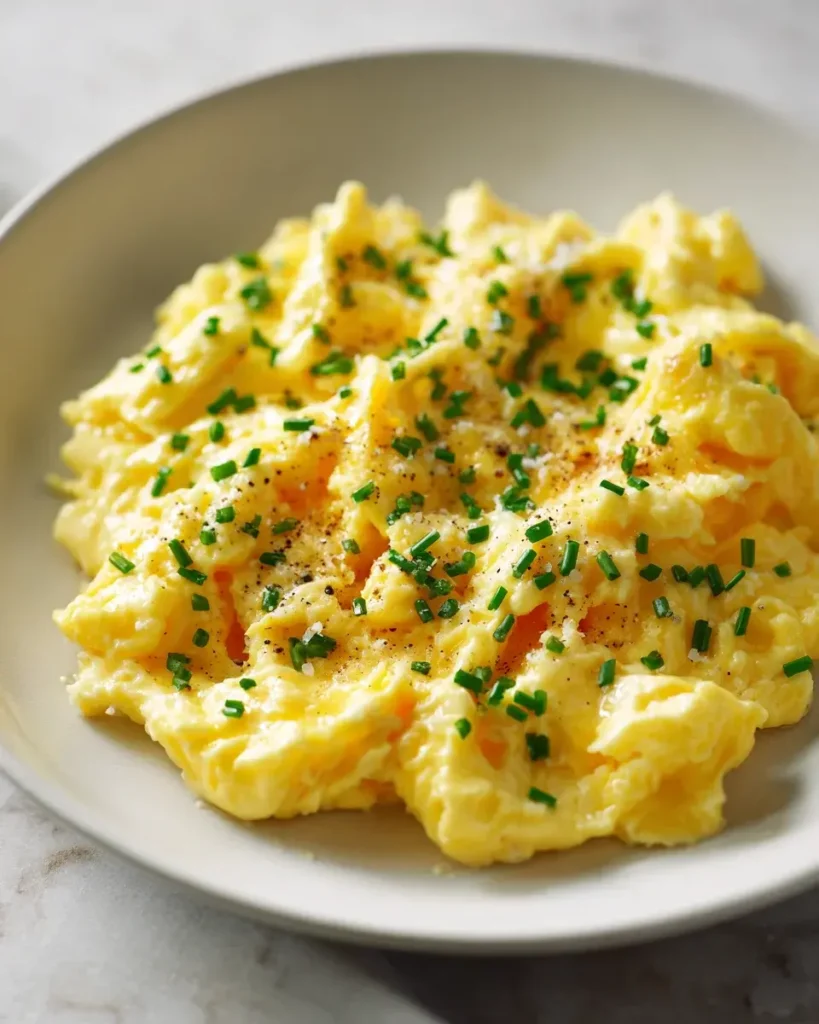 Das perfekte Rührei – Schnell und einfach zubereitet