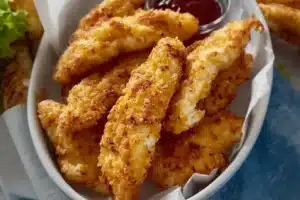 Air Fryer Hähnchenstreifen