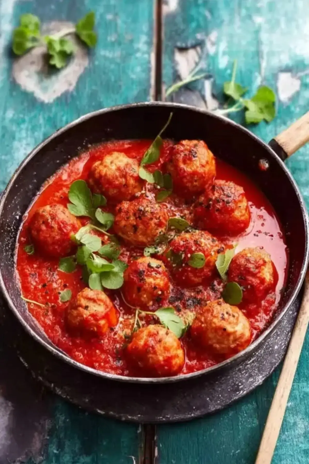 Albóndigas Rezept