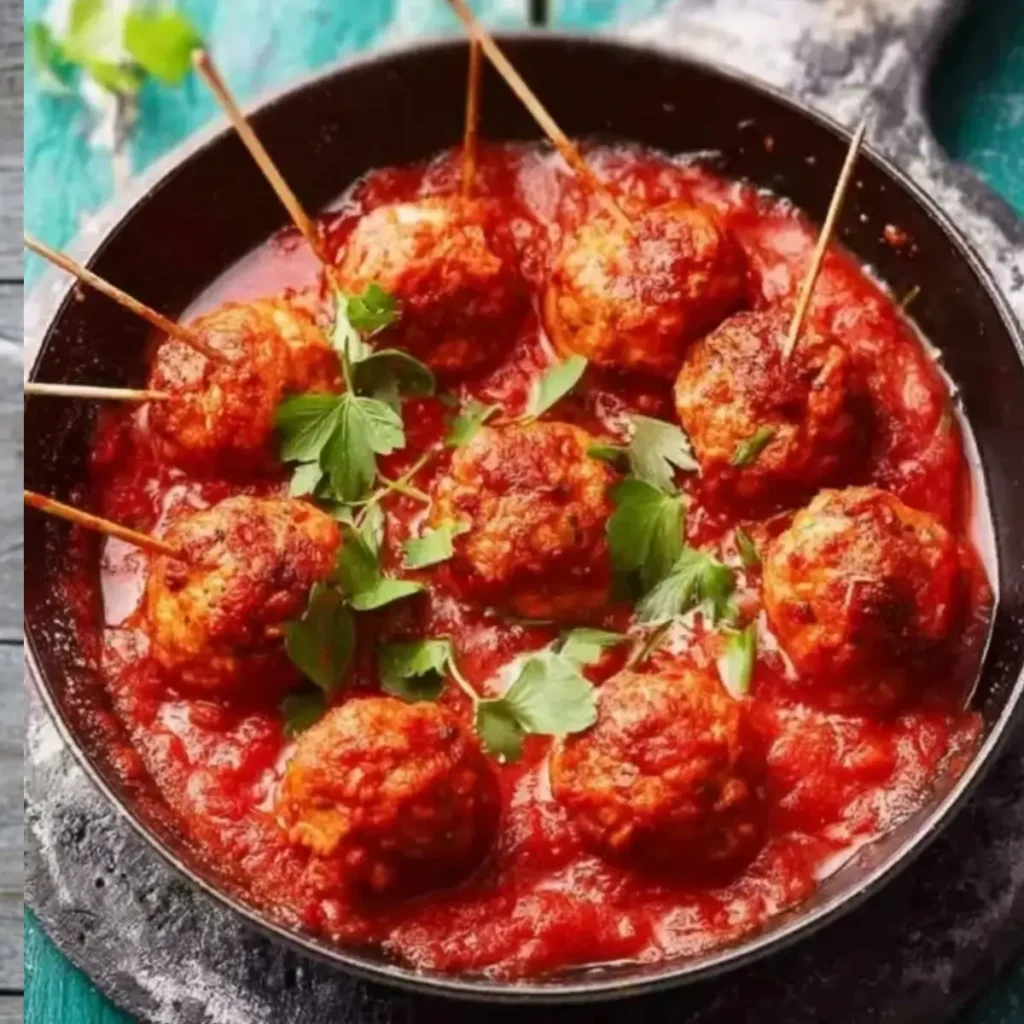 Albóndigas Rezept