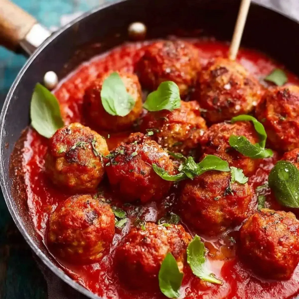 Albóndigas Rezept