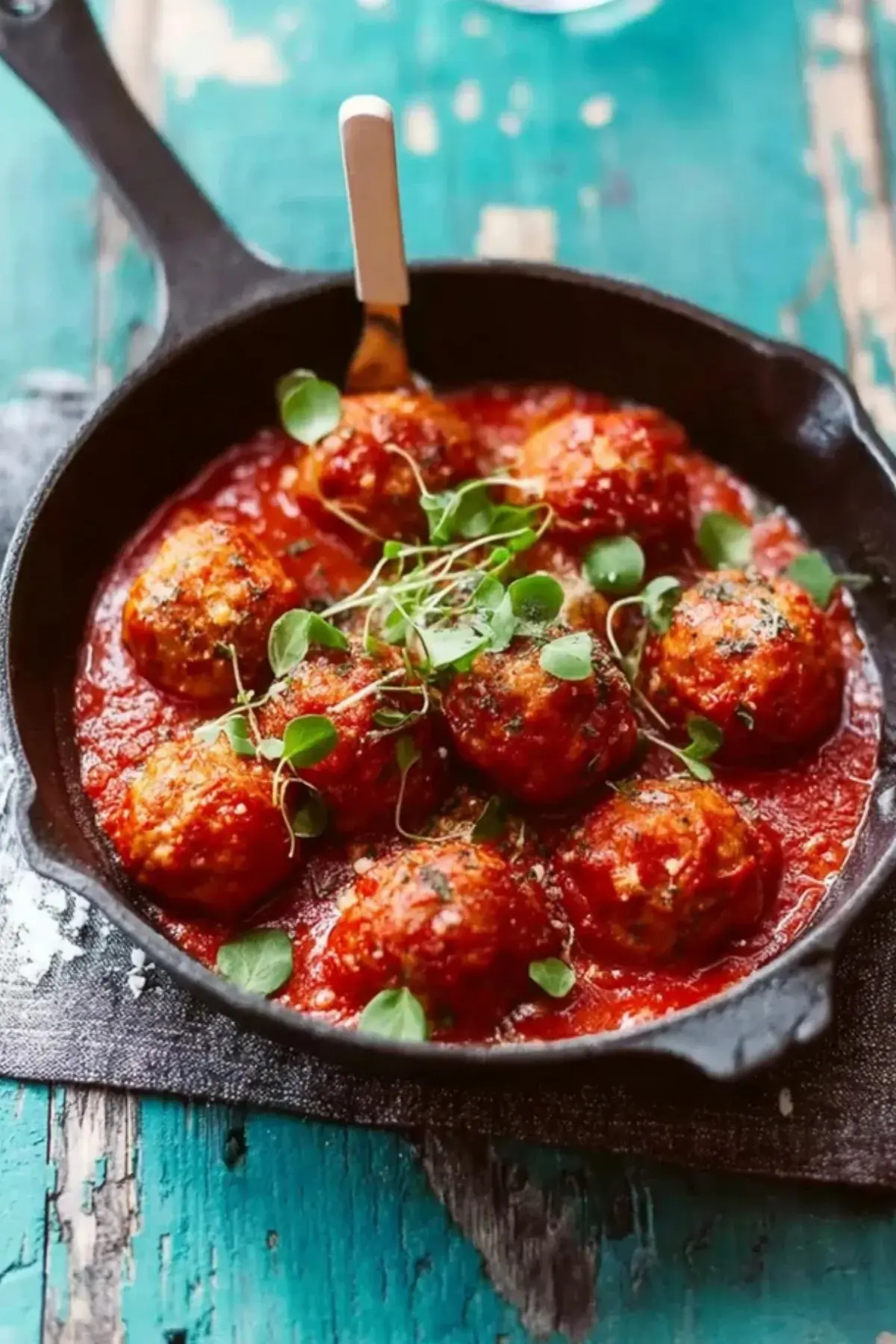 Albóndigas Rezept