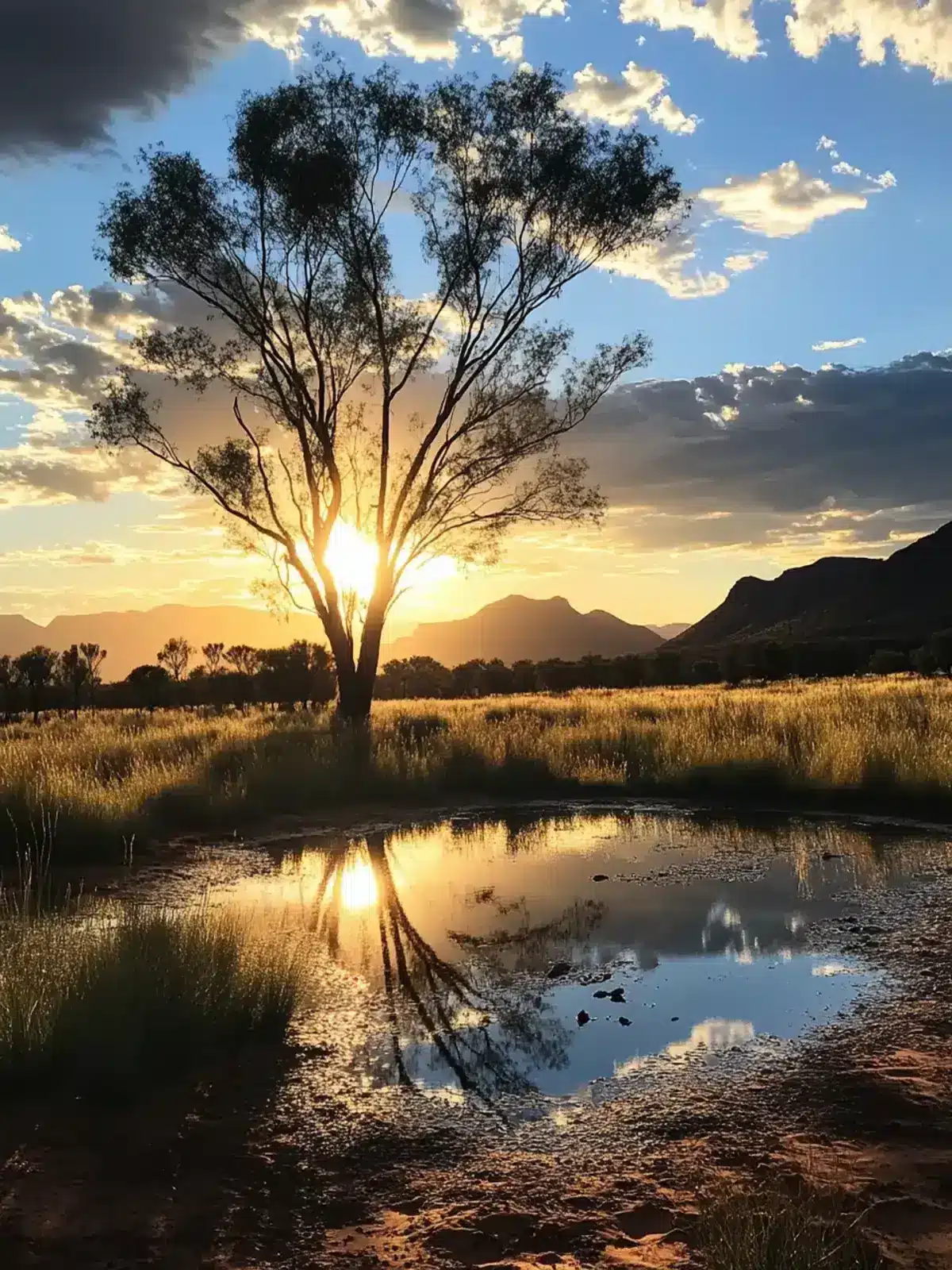 Alice Springs Hähnchen