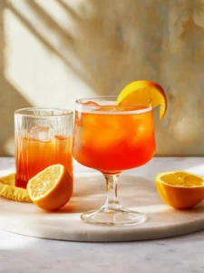 Erfrischender Aperol Sour: Dein neues Lieblingscocktail-Rezept