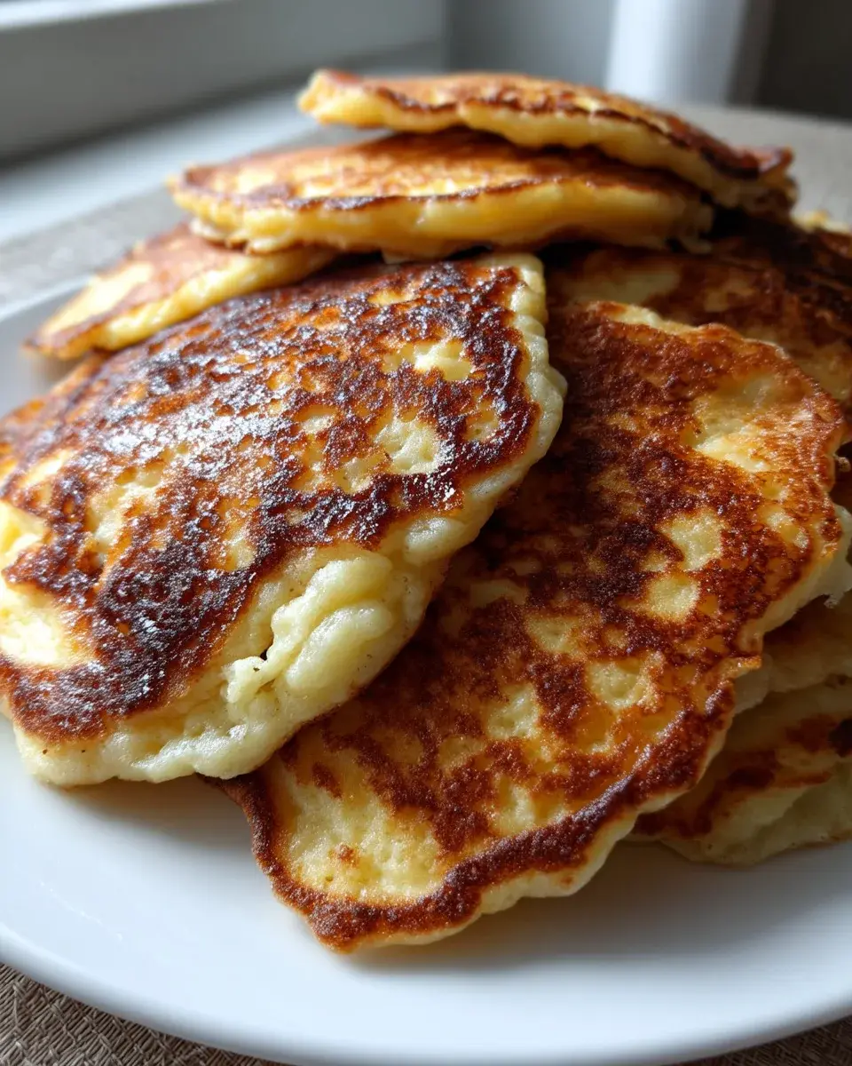 Apfelpfannkuchen rezept