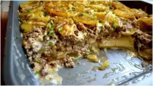 Hüttenkäse Fladenbrot – Schnell, Gesund & Ohne Mehl