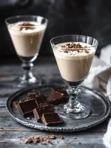 Baileys Irish Cream Schokoladenkekse