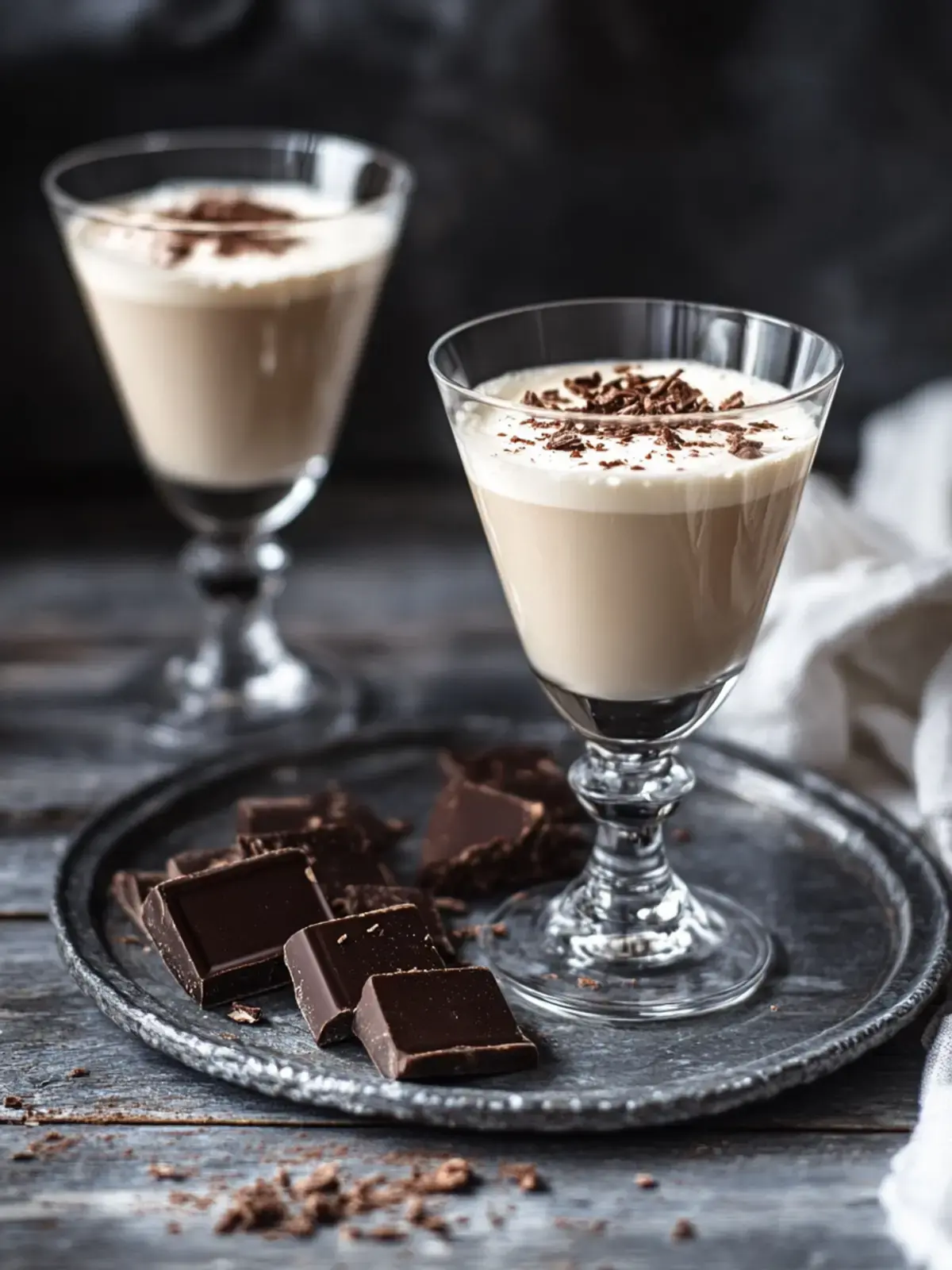 Baileys Irish Cream Schokoladenkekse