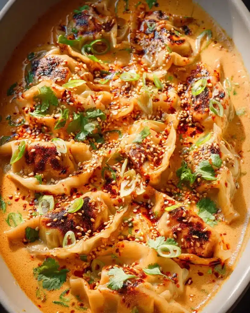 Leckere Baked Dumplings mit Rindfleisch – Einfaches Rezept!