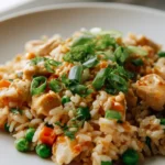 Bang Bang Fried Rice