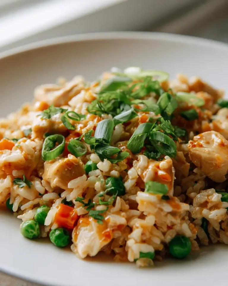 Bang Bang Fried Rice: Das ultimative scharf-süße Geschmackserlebnis! – Snackerra