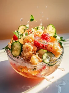 Hüttenkäse Fladenbrot – Schnell, Gesund & Ohne Mehl