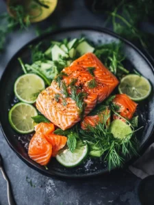 Bang Bang Lachs Perfekt in nur 15 Minuten