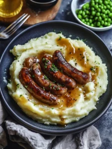 Bangers and Mash: Das ultimative Soulfood-Erlebnis